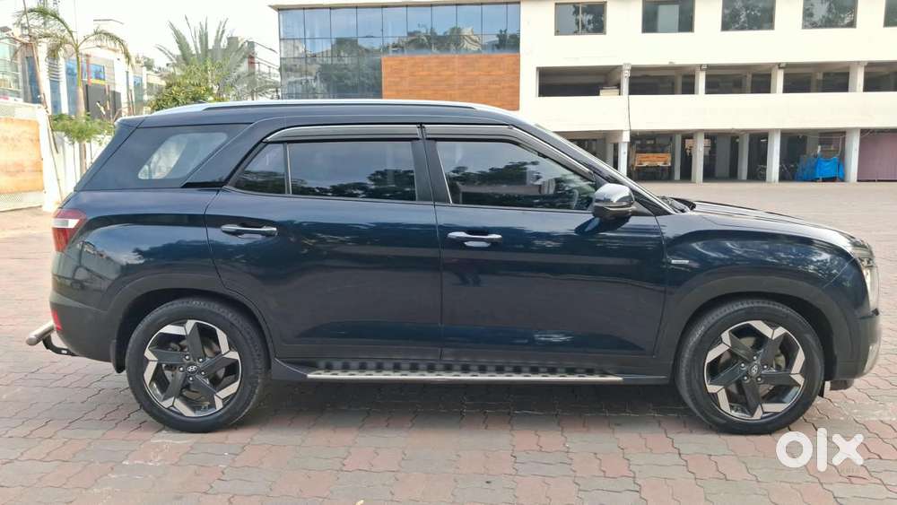 Hyundai Alcazar 1.5 Platinum (o) Diesel At 7 Str, 2022, Diesel