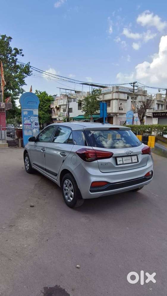 Hyundai I20 2018 Cng & Hybrids Well Maintained