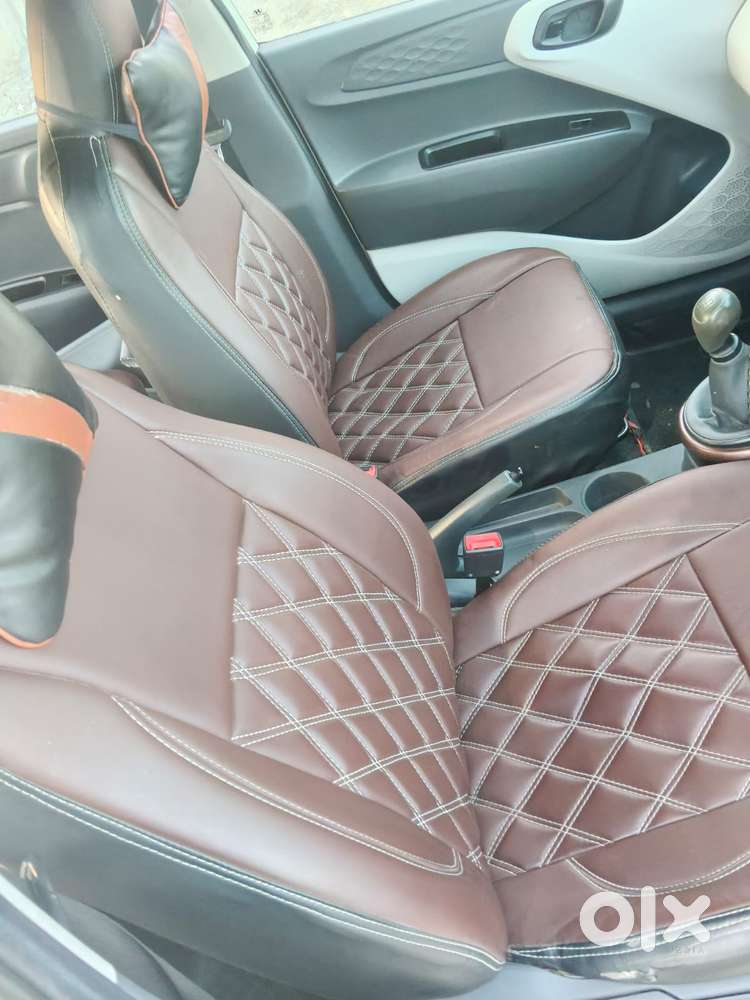 Hyundai Aura Sx 1.2 Cng, 2021, Petrol