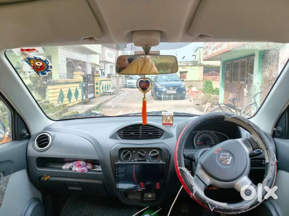 Maruti Suzuki Alto 800 2016