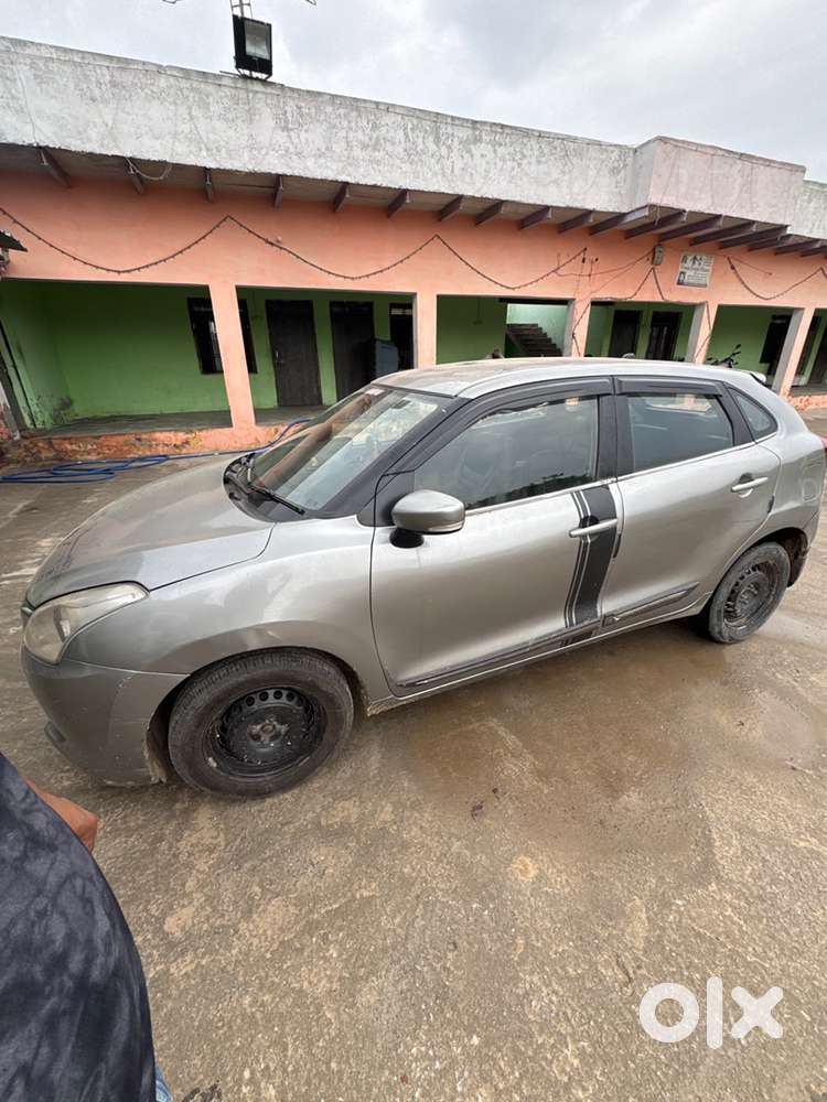 Maruti Baleno Diesel 2017