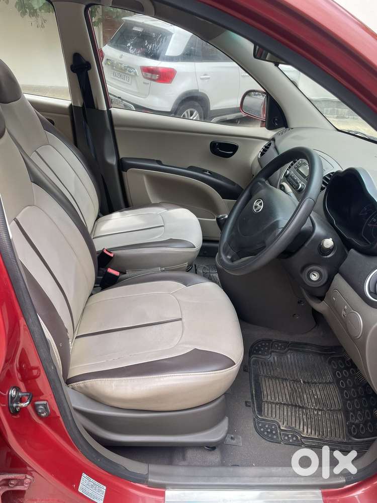 Hyundai I10 Era 1.1 Lpg, 2011, Lpg