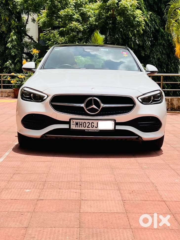 Mercedes-benz C-class C 220d, 2025, Diesel