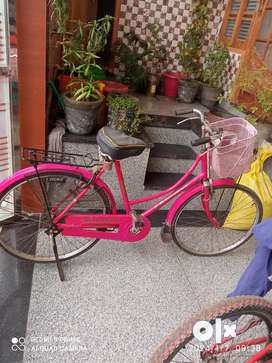 Olx ladies 2025 bicycle