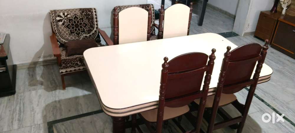  Dining Table Set for Sale