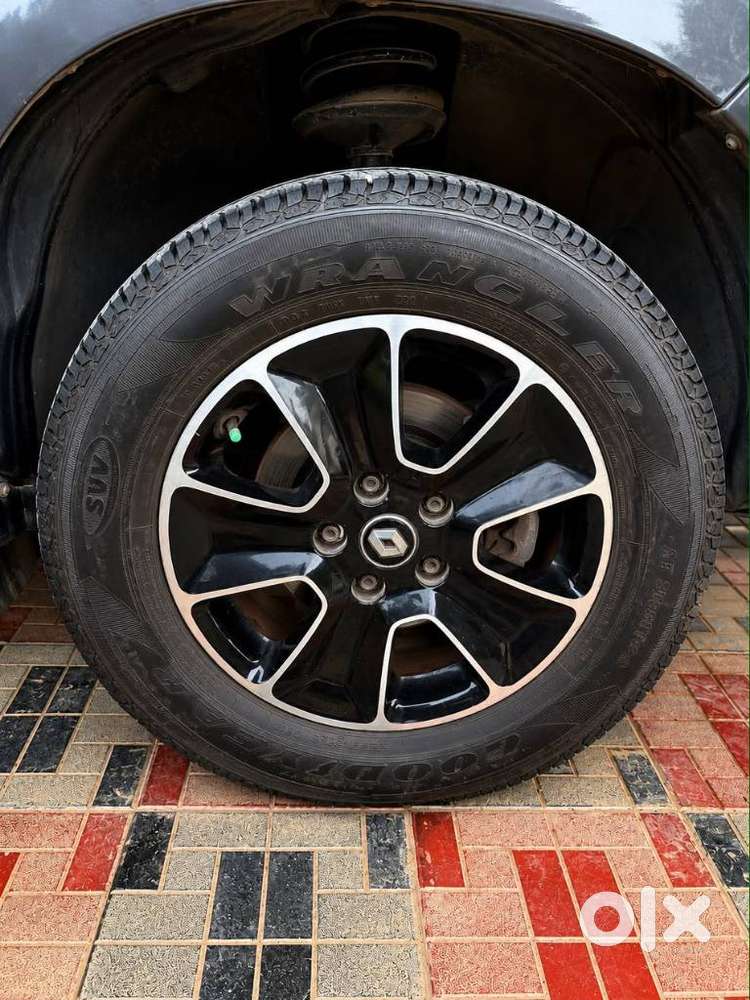 Renault Duster 110ps Diesel Rxz Amt, 2018, Diesel