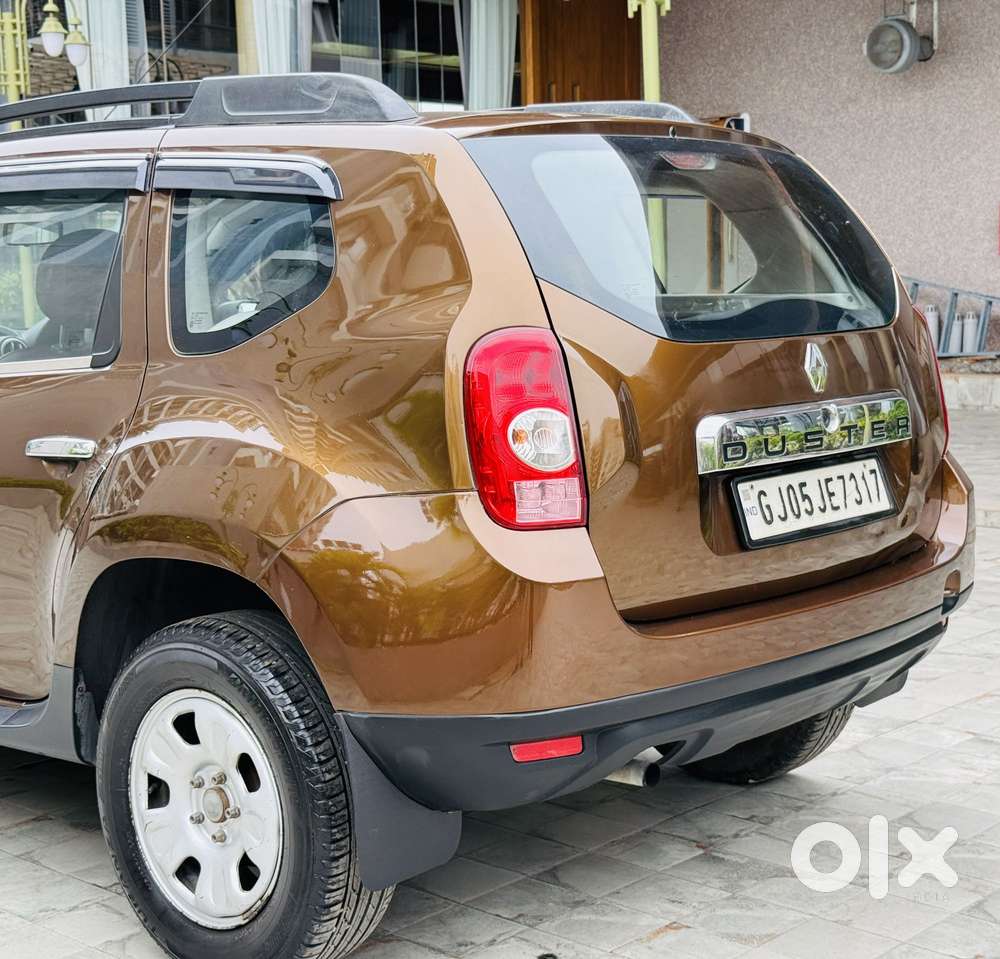 Renault Duster 85ps Rxe Diesel, 2013, Diesel