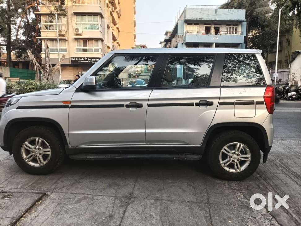 Mahindra Bolero Neo 1.5 N 10 (o), 2021, Diesel