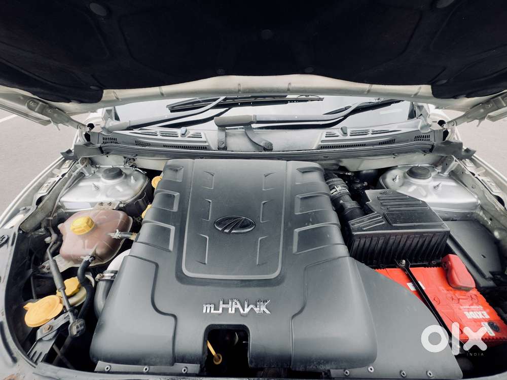 Mahindra Xuv500 W9 At, 2019, Diesel