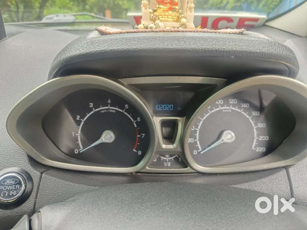 Ford Ecosport 2017 Titanium