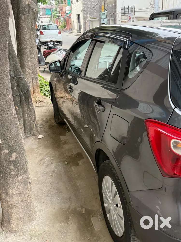 Maruti Suzuki S-cross 2019 Variant