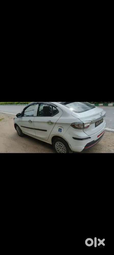 Tata Tigor 2020 Petrol Manual