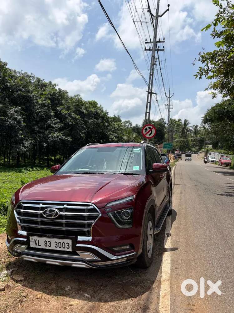 Hyundai Creta Deasel Mt
