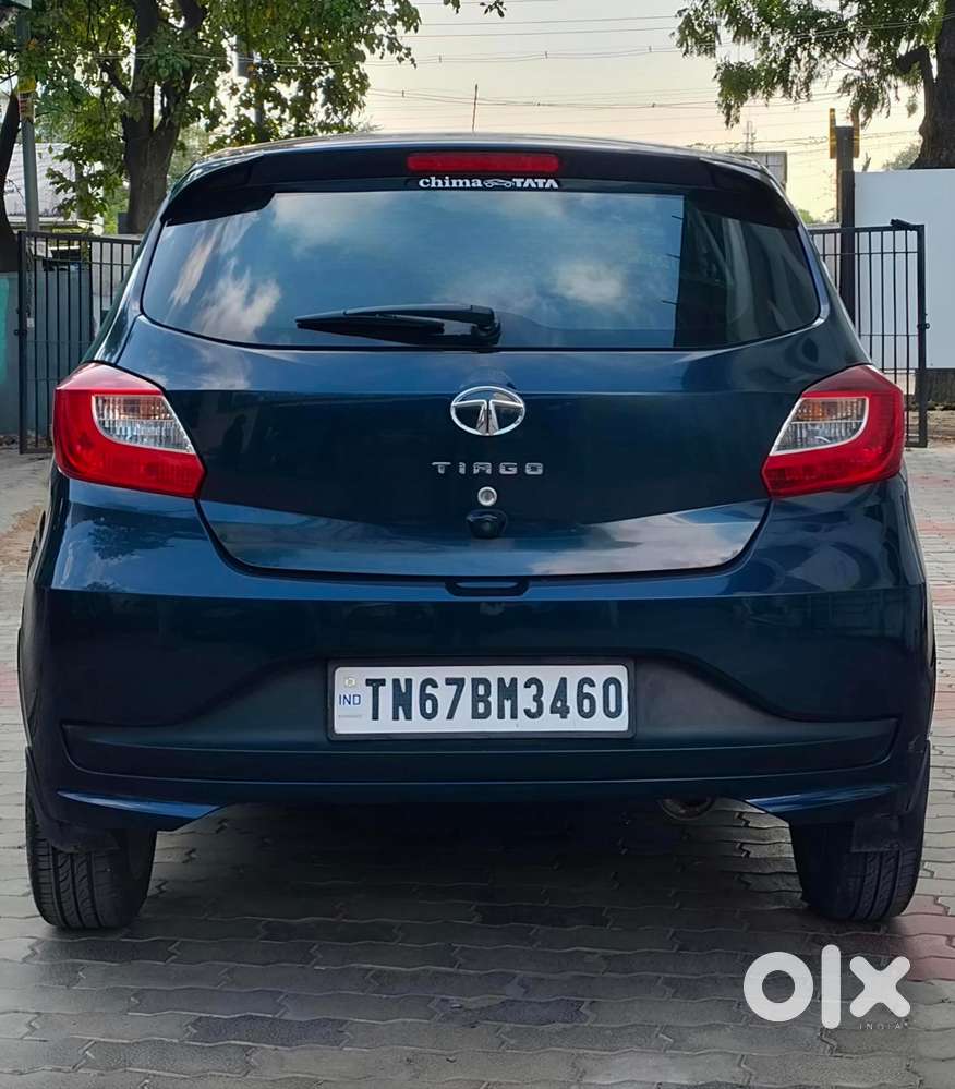 Tata Tiago 1.2 Revotron Xz Plus, 2021, Petrol