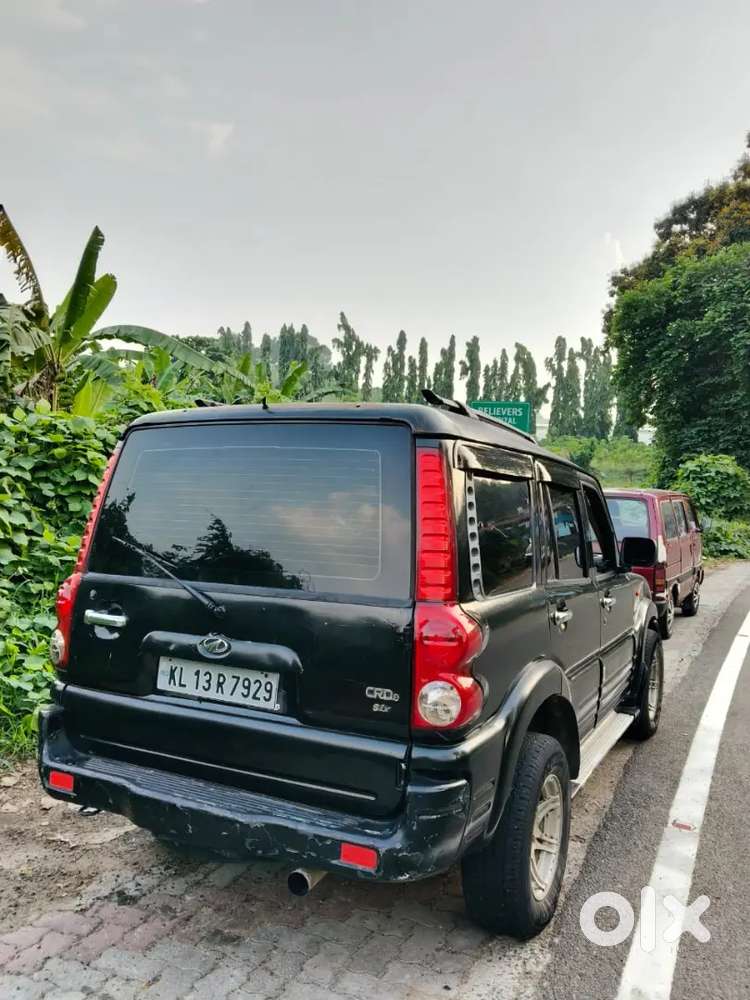 Mahindra Scorpio 2007 Diesel 163500 Km Driven