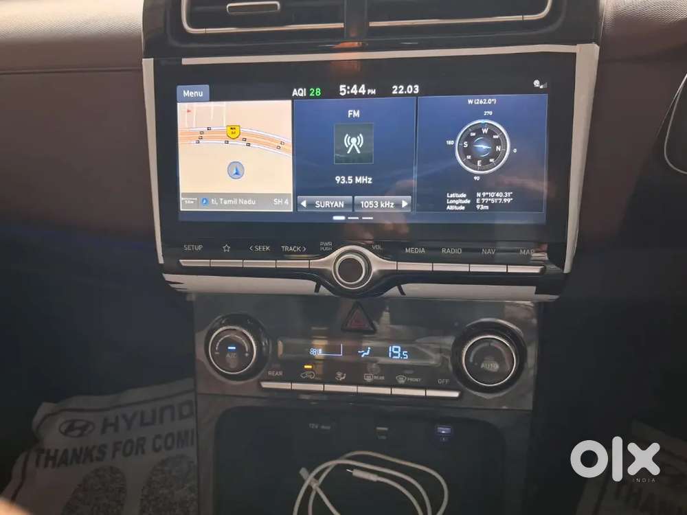 Hyundai Alcazar Platinum 2023