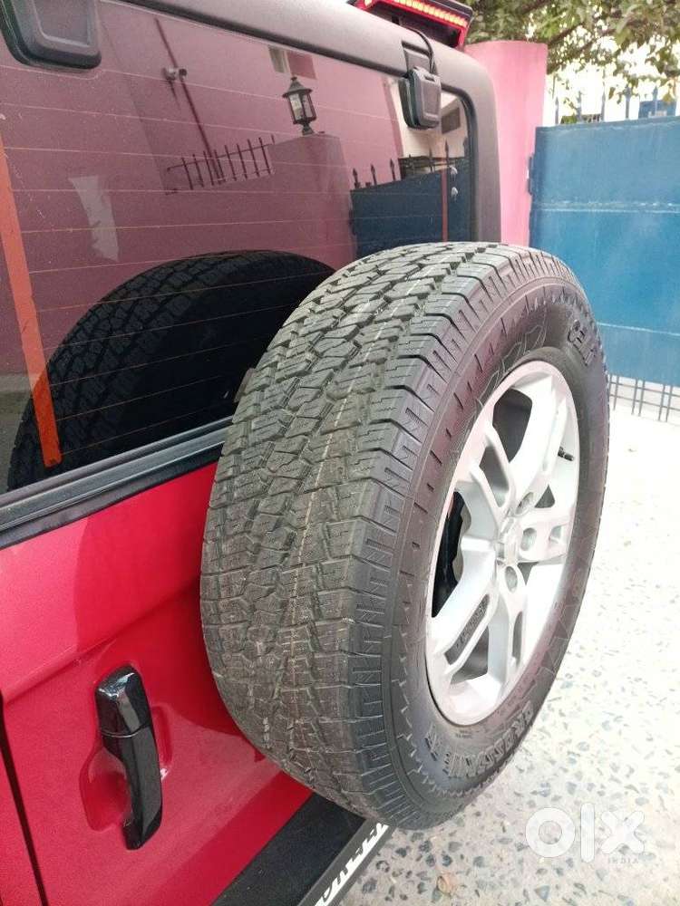Mahindra Thar Lx Hard Top Diesel Mt 4wd, 2022, Diesel