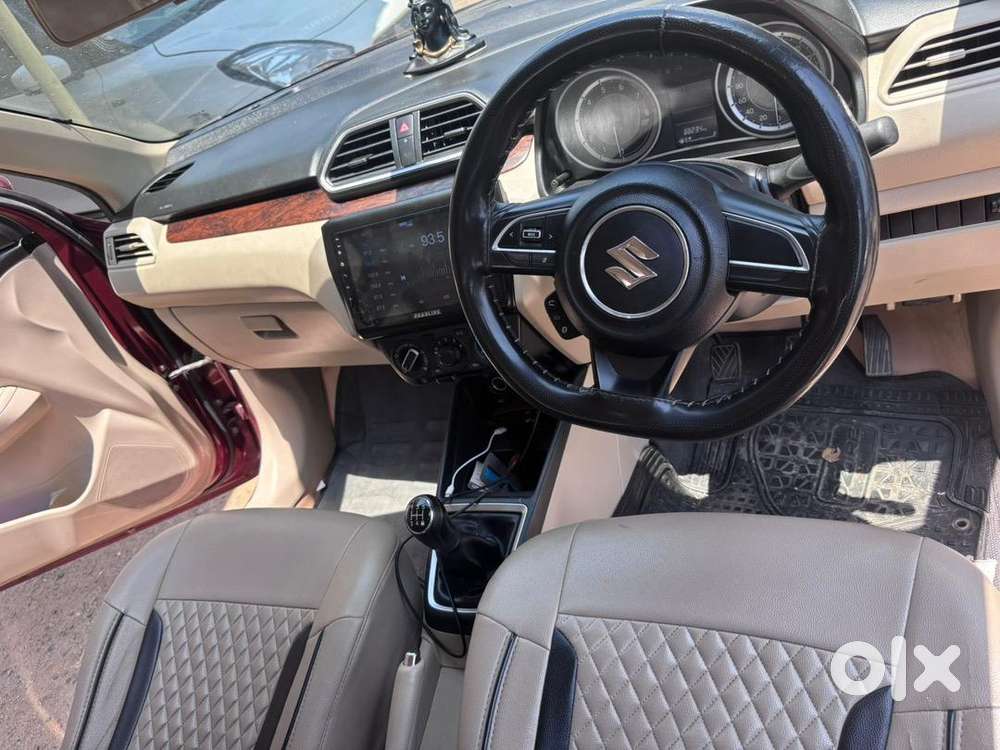 Maruti Suzuki Dzire 2018 Petrol Good Condition