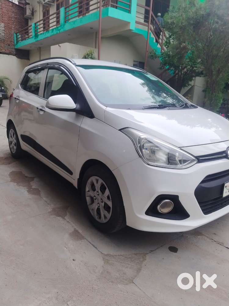 Hyundai I10 Sportz, 2014, Diesel