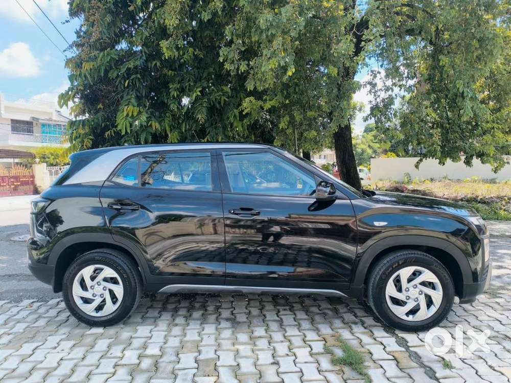 Hyundai Creta 1.6 Ex Petrol, 2024, Petrol