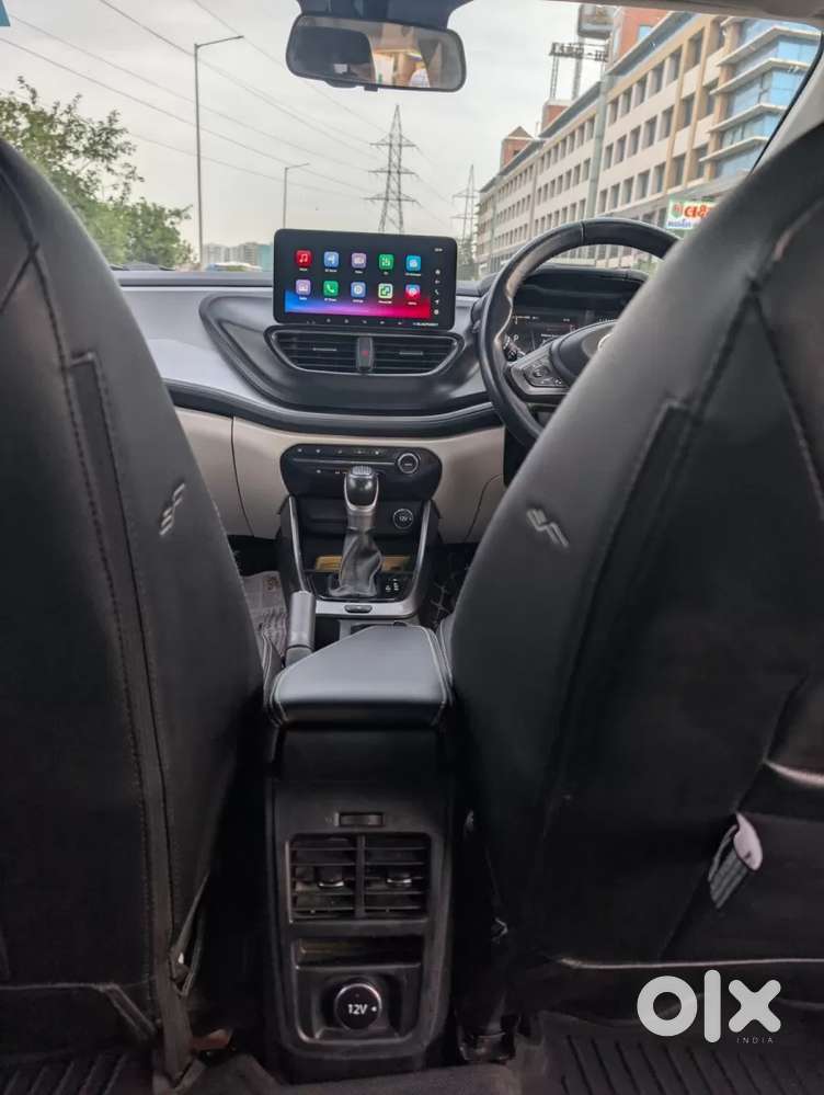 Tata Altroz Xz, 2023, Petrol