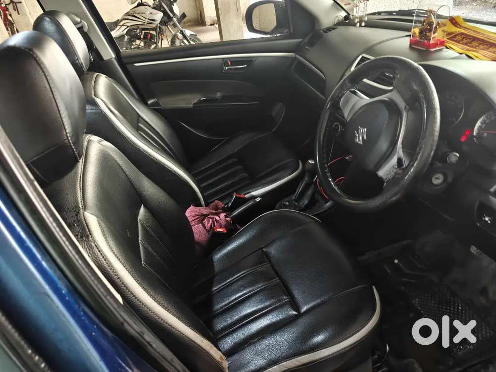 Maruti Suzuki Swift 2013 Cng & Hybrids 118000 Km Driven