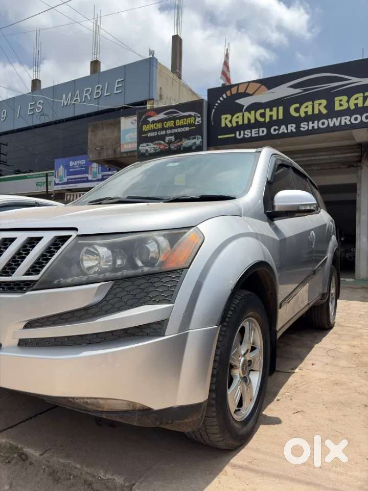 Mahindra Xuv500 W6 1.99 Mhawk, 2013, Diesel