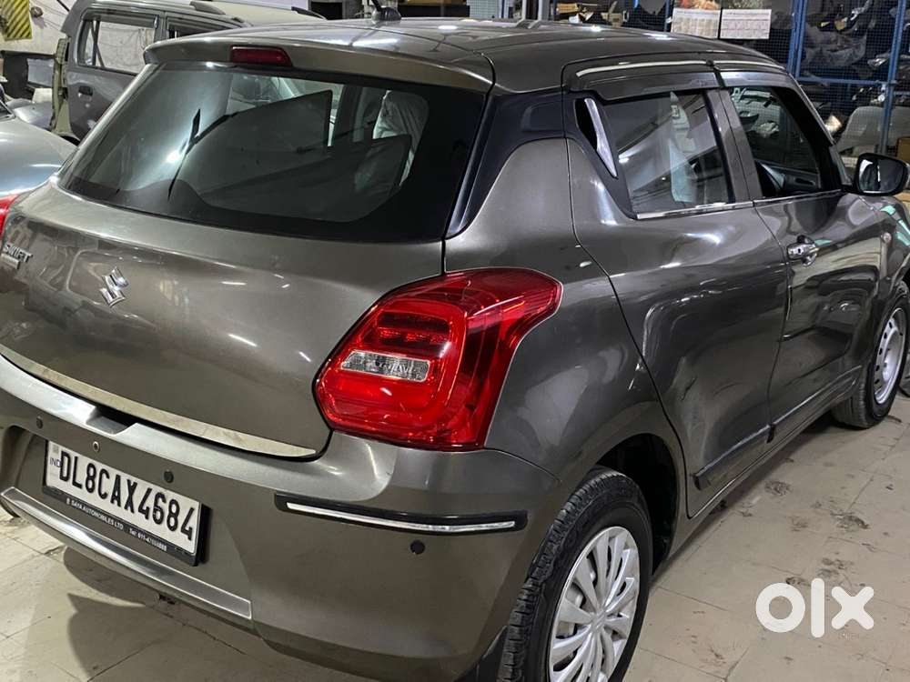Maruti Suzuki Swift 2019