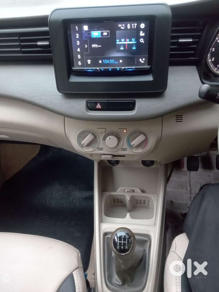 Maruti Suzuki Ertiga Vxi, 2022, Cng & Hybrids