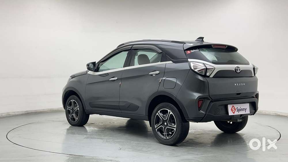 Tata Nexon 1.2 Revotron Xma Amt (s), 2022, Petrol