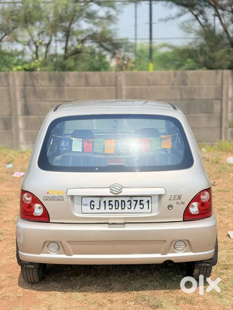 Maruti Suzuki Zen 2004 Lx