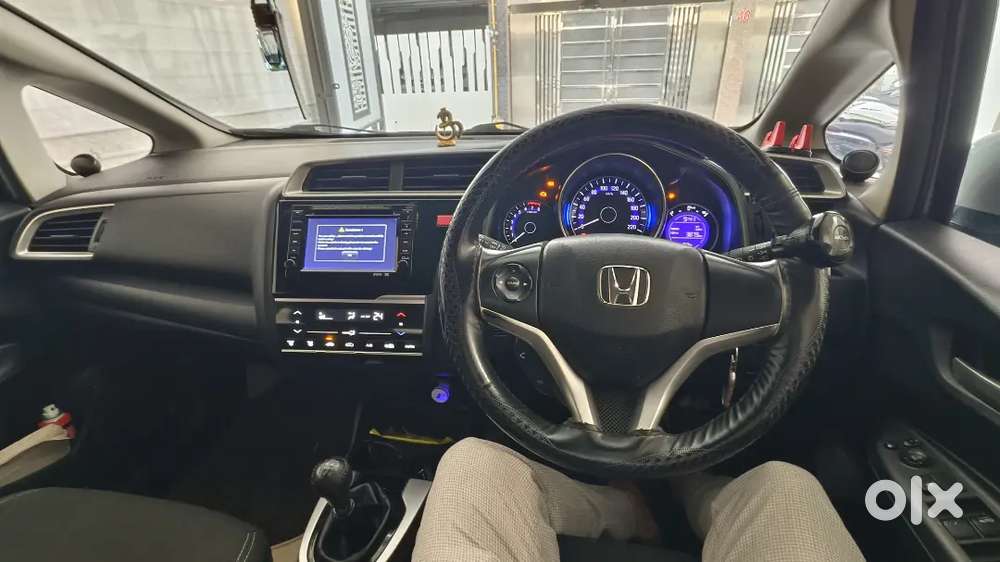 Honda Jazz 1.2 Zx 2016 Top Modal.