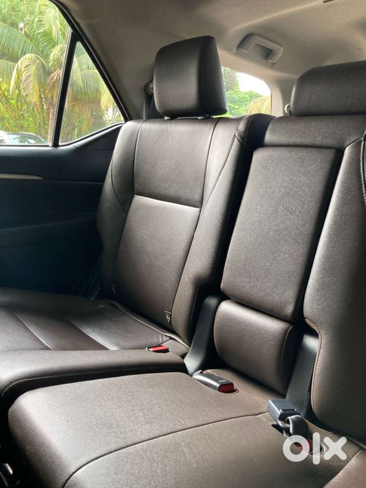 Toyota Fortuner Diesel 2019