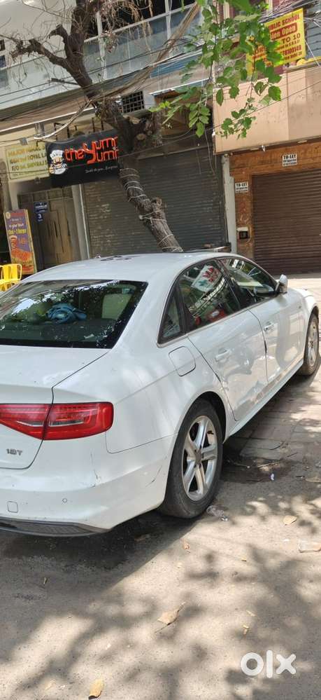 2012 Audi A4 Petrol