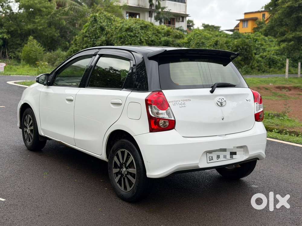 Toyota Etios Liva Vxd, 2019, Diesel