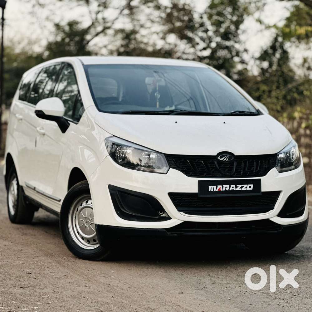 Mahindra Marazzo M2 8str, 2019, Diesel