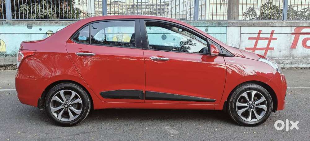 Hyundai Xcent 2014-2016 1.2 Kappa At Sx Option, 2015, Petrol