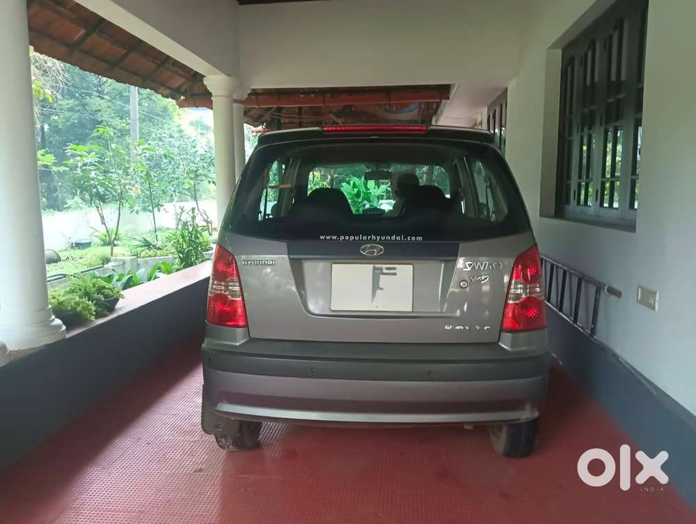 Hyundai Santro Xing 2012