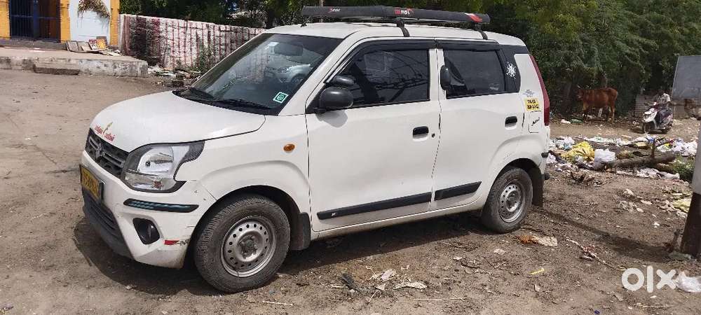 Maruti Suzuki Wagon R 2024 1.2 Zxi Amt