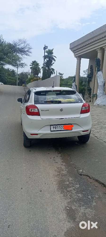 Maruti Suzuki Baleno 2017 Petrol (2nd Owner )72000 Km Driven