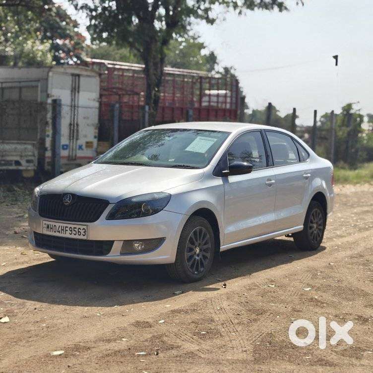 Skoda Rapid [2016-2021] 1.5 Elegance Plus Tdi At, 2016, Diesel