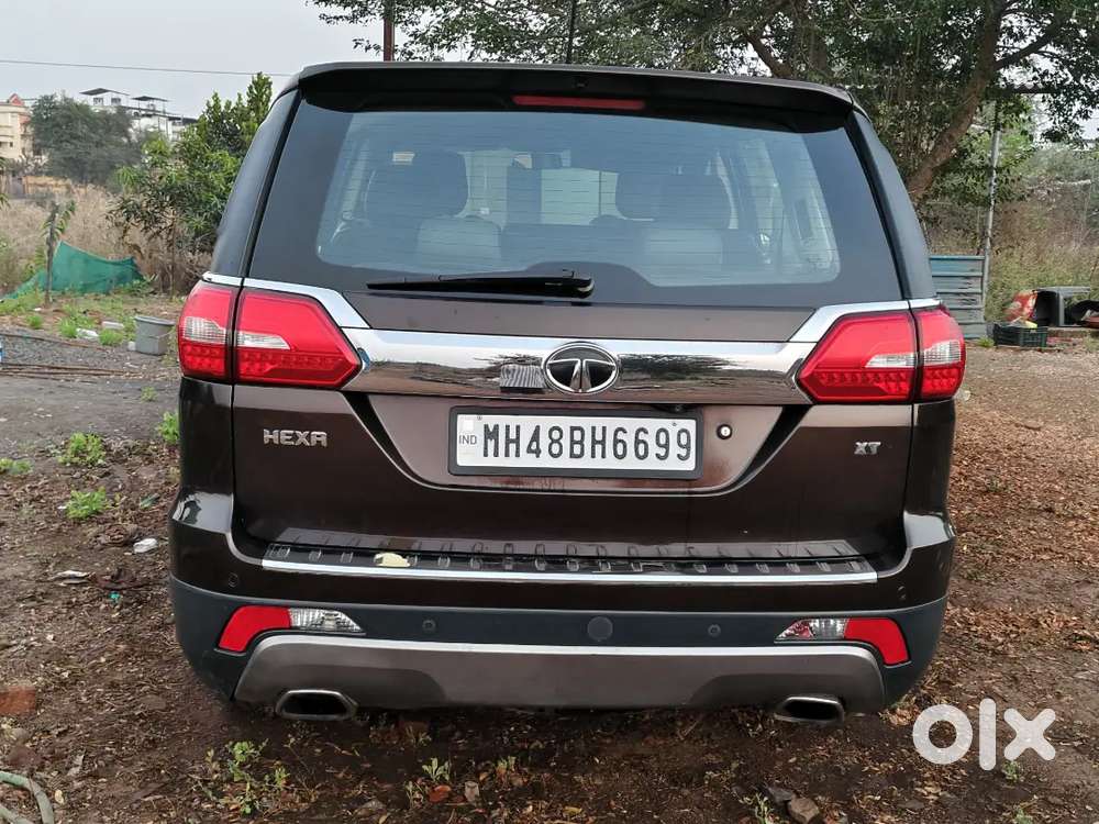 Tata Hexa 2018 Diesel 109000 Km Driven