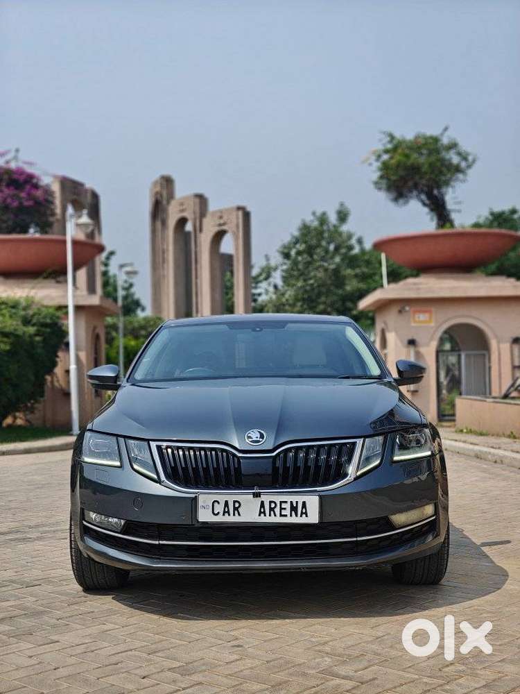 Skoda Octavia Style Plus 2.0 Tdi At, 2017, Diesel