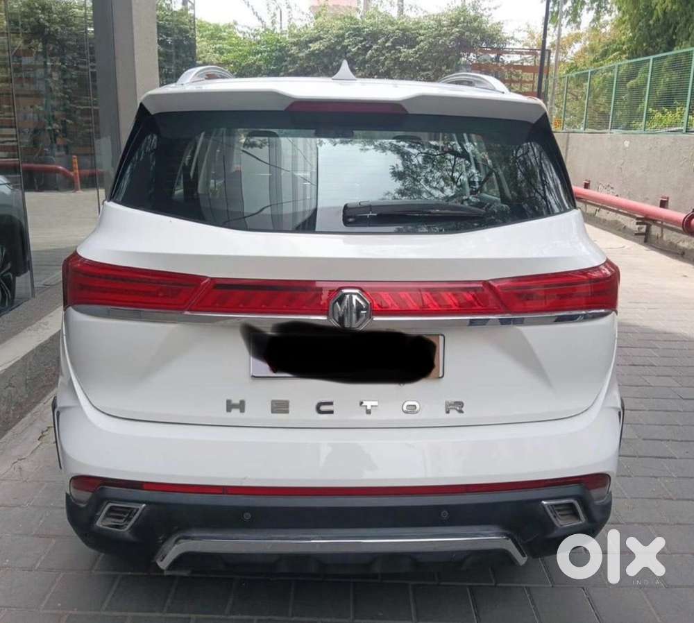Mg Hector Select Pro 6mt, 2024, Petrol