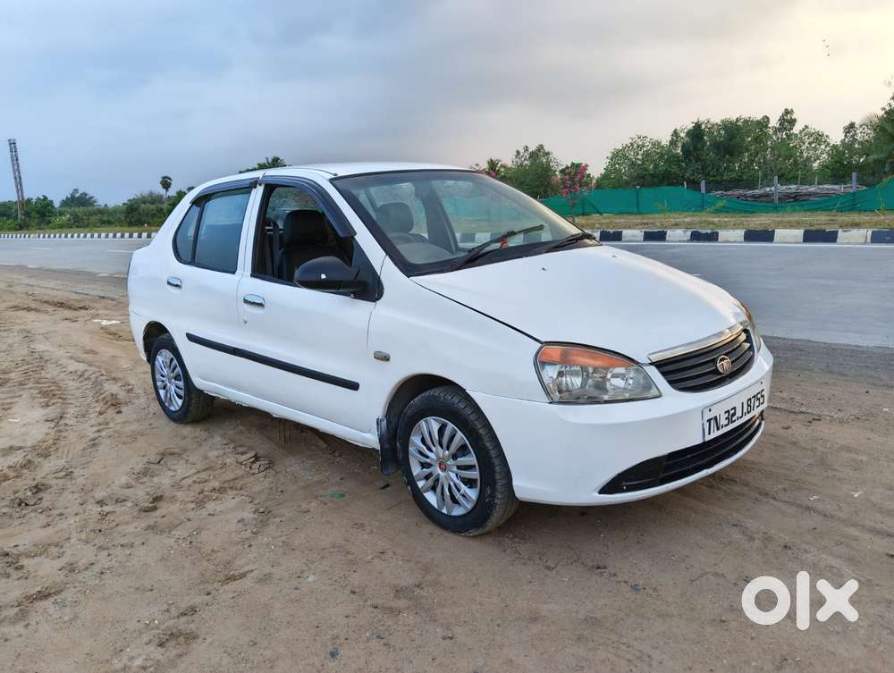 Tata Indigo Cs Lx Tdi, 2012, Diesel
