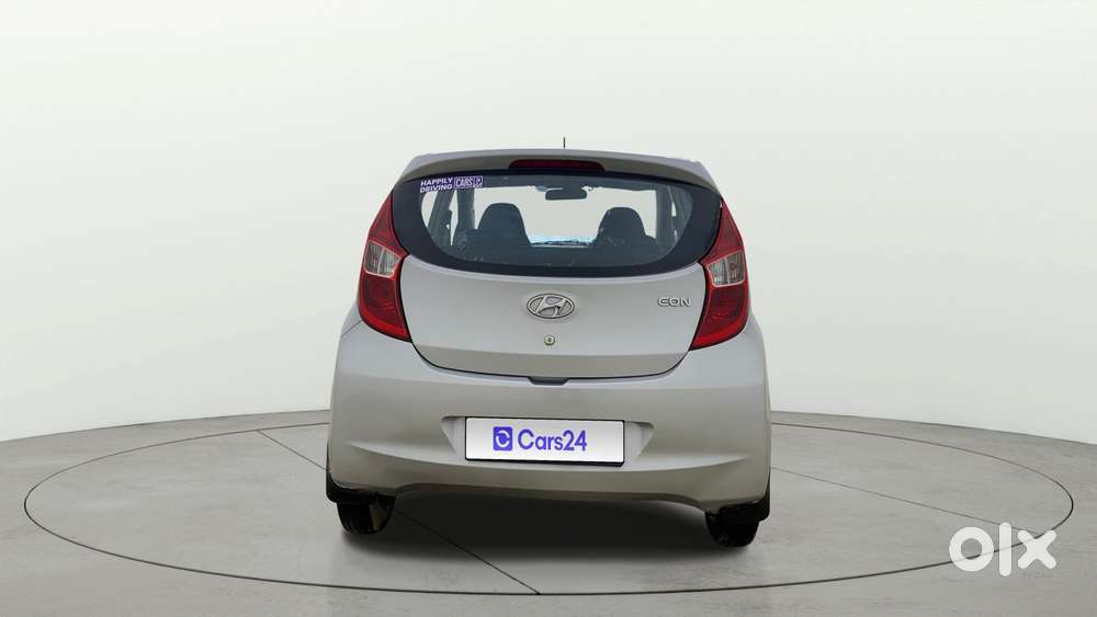 Hyundai Eon Era +, 2016, Petrol