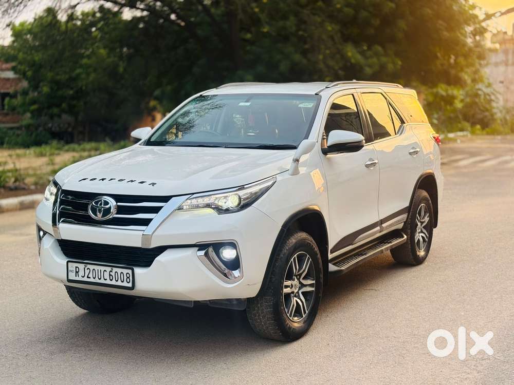 Toyota Fortuner, 2019, Diesel