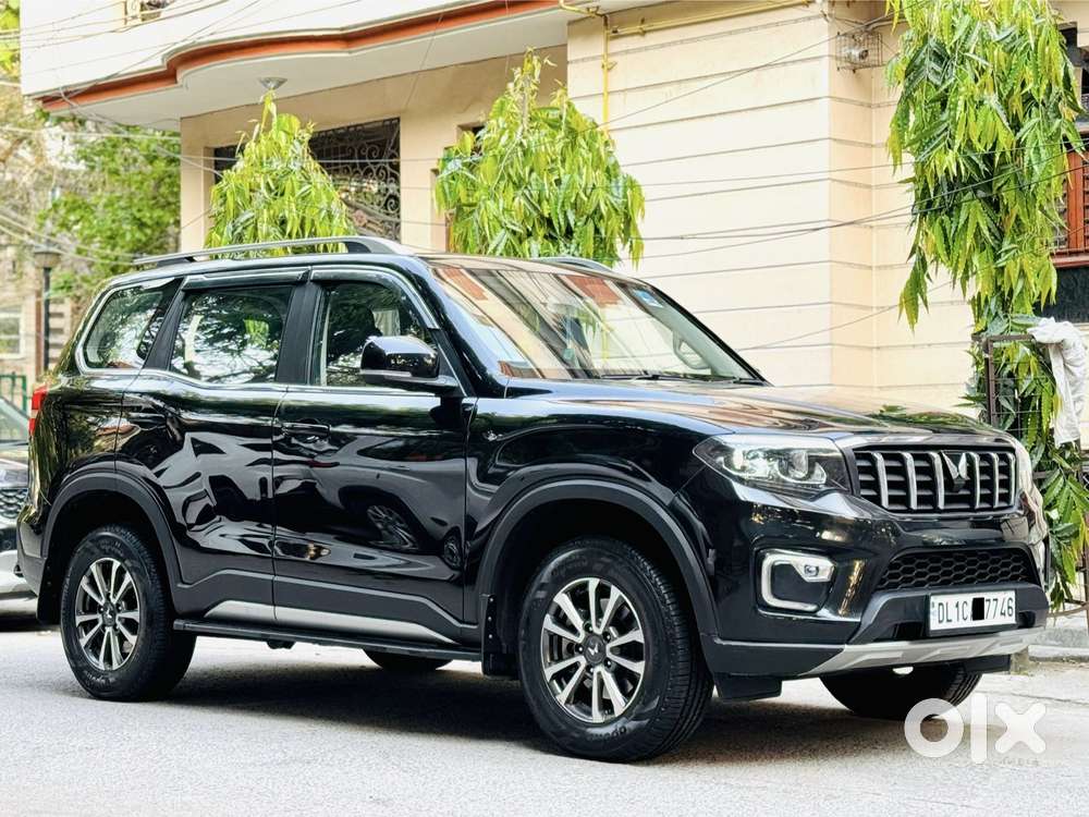 Mahindra Scorpio N D At 2wd Z8 S 7s Z8 Select, 2025, Petrol