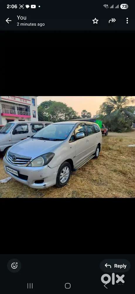 Toyota Innova 2010