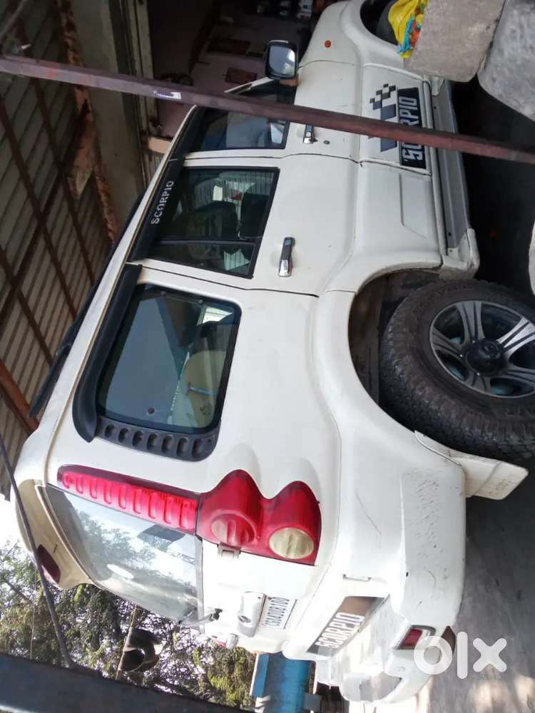 Mahindra Scorpio Classic 2010